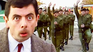 Military BEAN | Mr Bean Full Episodes | Mr Bean Official