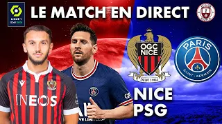 🔥 [ LIVE ] : OGC NICE-PSG : Le match en direct ! ( Ligue 1 )