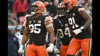 Why the National Media is Predicting a Losing Record for the Browns in 2024 - Sports4CLE, 5/21/24
