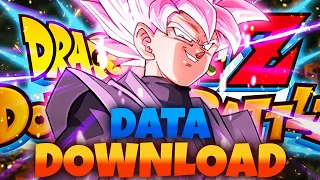 FULL PART 3 WORLDWIDE CELEBRATION DATA DOWNLOAD! (DBZ: DOKKAN BATTLE)