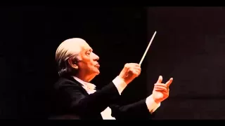 Bruckner - Symphony No. 4 in E flat major - 4 Finale - Celibidache
