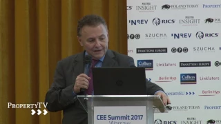 01 Keynote: CEE in a Global context: Witold Orlowski, Chief Economic Advisor, PwC