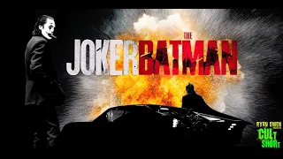 JOKER (Joaquin Phoenix) VS THE BATMAN (Robert Pattinson) Trailer Teaser