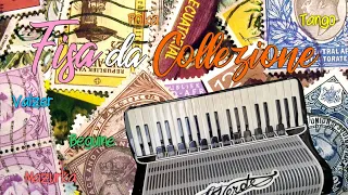 Collectible accordion - Dance with waltz, mazurka, polca, tango, tarantella, fox trot