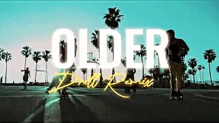 Older (Official Drill Remix) Lyric Video