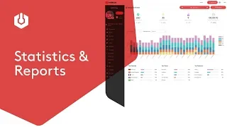 #7. Radio.co Studio: Statistics & Reports