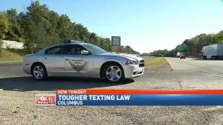 Lawmaker Pushing for Tougher Texting while Drivi
