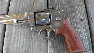 S&W Model 627-5 Performance Center 8 Shot 357 Magnum