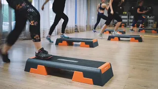 Buiko Iryna Beginners Step aero functional Belarus, Grodno