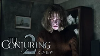 THE CONJURING 2 (2016) REVIEW Part 1 NO SPOILERS