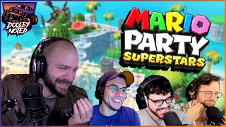 The Banned One! | Mario Party Superstars | Full Stream from Nov 2nd, 2021