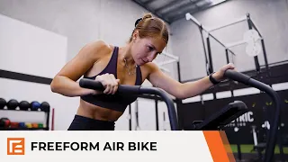 Freeform Air Bike