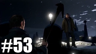 Grand Theft Auto 5 - Story Mission 53 - Bury the Hatchet - GTA V Gameplay Walkthrough No commentary