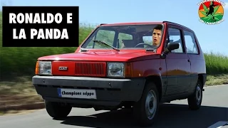 Ronaldo e la Panda #doppiaggicoatti