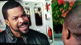 Ride Along (2014) James and Ben Argument Scene!!!