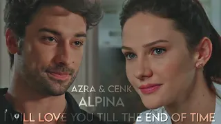 ‣ Azra & Cenk | [Azcen ] | Alinaboz & Alpnavruz | [ Alpina ]