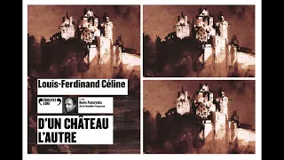 Denis PODALYDÈS lit Louis-Ferdinand CÉLINE (2021) [extrait]