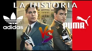 Adidas y Puma La Historia (Documental Parte 1)