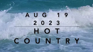 Billboard Top 50 Hot Country (Aug 19, 2023)