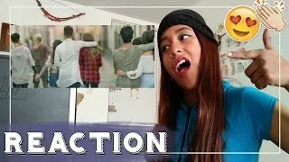 CNCO - MAMITA (OFFICIAL VIDEO) REACTION | MELI SBEIB