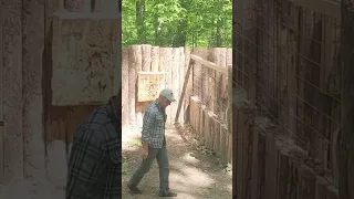 Axe throwing fails