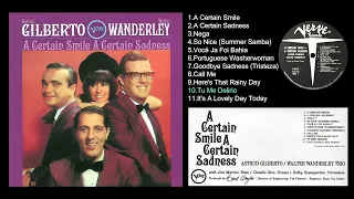 Astrud Gilberto/Walter Wanderley-№09～11/So Nice (Summer Samba)アストラッド・ジルベルト/ワルター・ワンダレイ№09～11