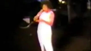 Whitney Houston - You Give Good Love - Live in Radio City 1993 - Part 2