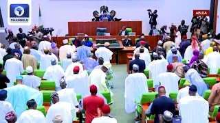 House Of Rep Holds Valedictory Session To Mark End Of Ninth Assembly | LIVE