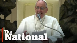 The Pope's encyclical on climate change