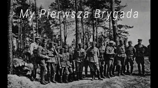 My Pierwsza Brygada but you're watching an artillery barrage on the eastern front (ENG SUB)