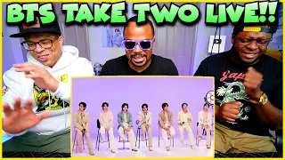 BTS - 'Take Two' Live Clip REACTION!! #2023BTSFESTA