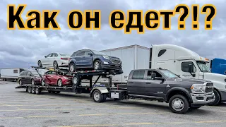 RAM 4500 после 3500 какие ощущение?