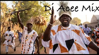 Gambian hunting music