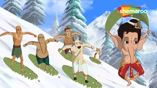 Bal Ganesh Ki Kahaniya In 3D - 49 | बाल गणेश की कहानिया | 3D Hindi Story