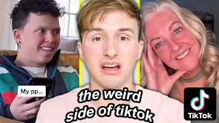 WATCH UNCOMFORTABLE TIKTOKS WITH ME