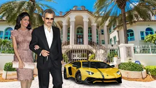 Al-Waleed bin Talal's Lifestyle ★ 2020