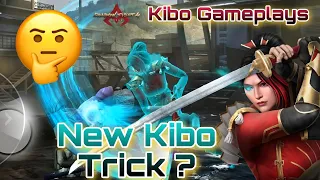 New Kibo Trick ?....Or it Existed ? | Kibo Gameplays : 1v1 | Shadow Fight Arena 4 | Unity SFA ✨