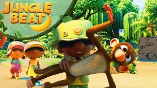 Decoys | Jungle Beat | Cartoons for Kids | WildBrain Bananas