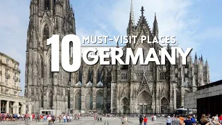 Germany's Top 10 Captivating Must-Visit Places - Travel Guide