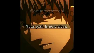 Gilgamesh fate/zero speech