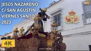 JESÚS NAZARENO | VIERNES SANTO 2023 | SANLUCAR DE BARRAMEDA