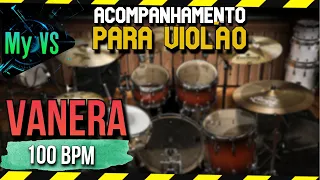 🥁 VANERA Drum LOOP (Vaneira) to Play and Compose | bpm 100