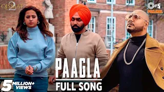 Paagla Film Version /Qismat 2 /Ammy Virk Sargun Mehta / W Praak /Asees Kaur /Tips Official