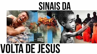 Sinais Da Volta De Cristo | Estudo Bíblico parte 6 #estudodirigido #bíbliaparasinceros T3V6