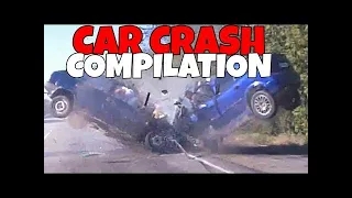 Insane 1 Hour Car Crash Compilation 2020 #7