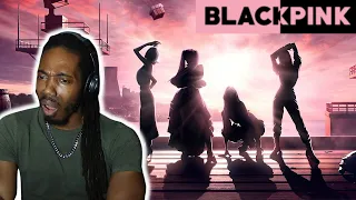 NON K-POP FAN REACTS To BLACKPINK!!