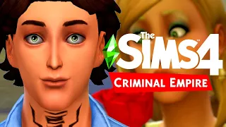 Criminal Empire Challenge: Sims 4 | Part 4 | Building a Business!