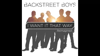 I Want It That Way (Funk Avy Remix) Backstreet Boys • See Description To Buy a Copy