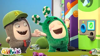 ReZeeclage | 1h30 de Oddbods Français | Dessin Animé en Français