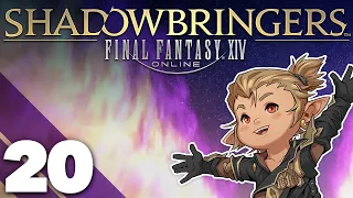 Final Fantasy XIV: Shadowbringers - #20 - Yx'Maja